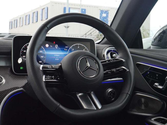 MERCEDES-BENZ Cle Photo 39