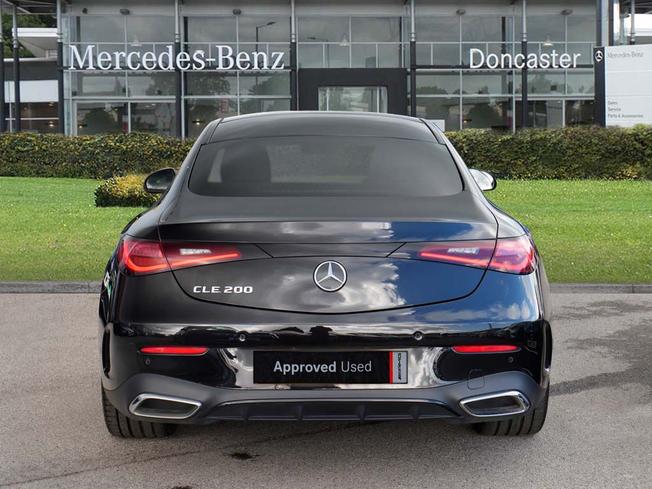 Mercedes-Benz CLE Photo 11