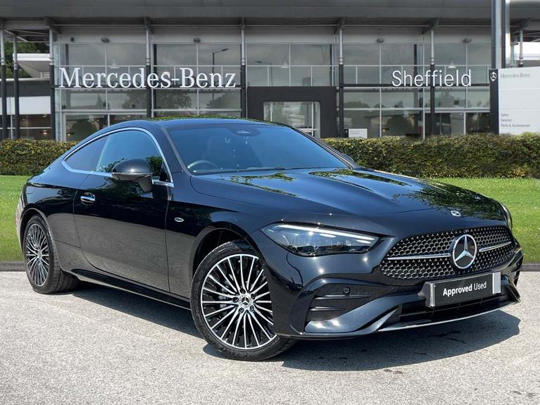 Used MERCEDES-BENZ Cle