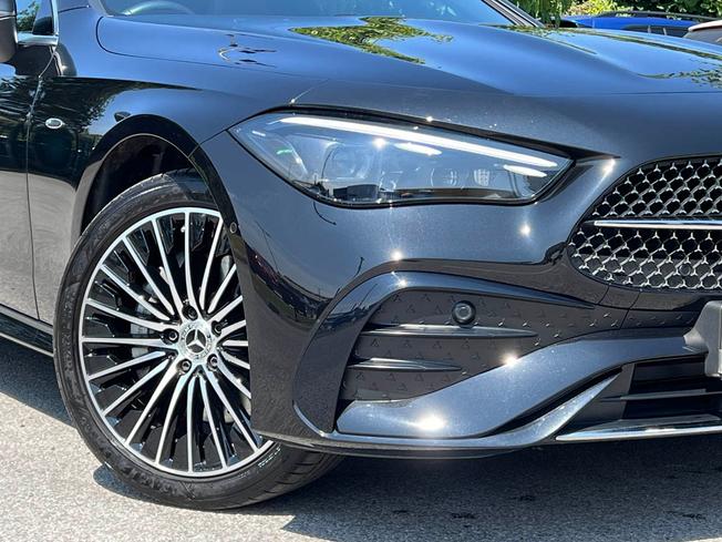 MERCEDES-BENZ Cle Photo 12