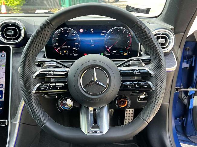 Mercedes-Benz Cle Photo 17