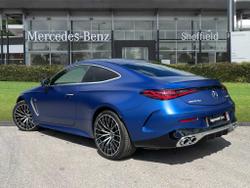 Mercedes-Benz Cle Photo 2