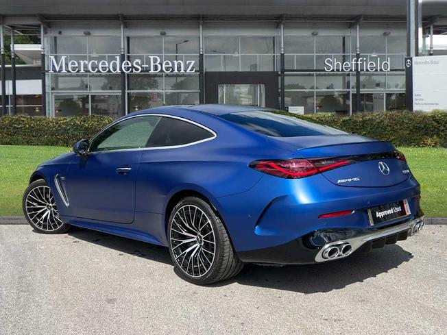 Mercedes-Benz Cle Photo 2