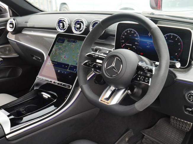 MERCEDES-BENZ Cle Photo 33