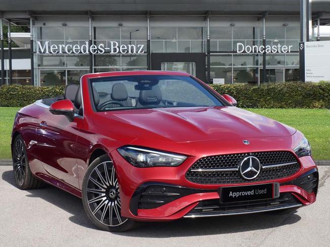 MERCEDES-BENZ CLE Photo 1