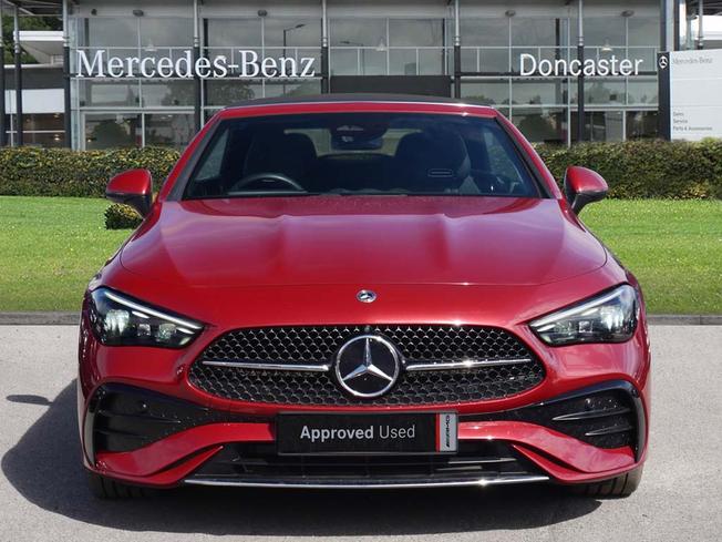 MERCEDES-BENZ CLE Photo 10