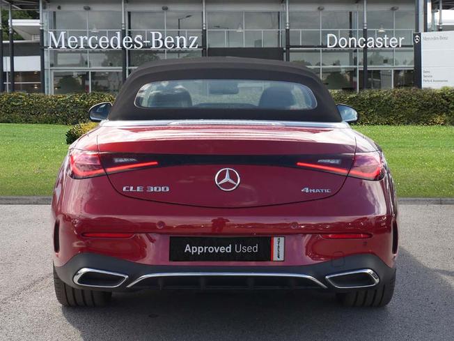 MERCEDES-BENZ CLE Photo 11