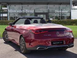 MERCEDES-BENZ CLE Photo 2