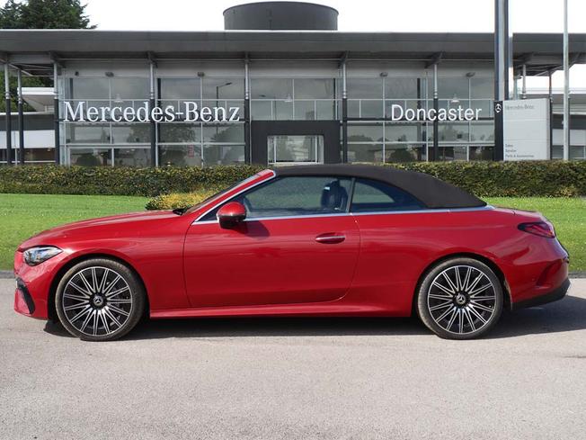 MERCEDES-BENZ CLE Photo 7