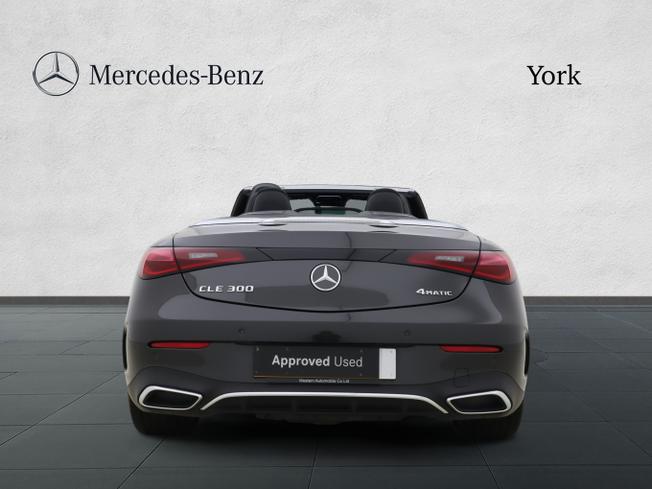 MERCEDES-BENZ Cle Photo 11