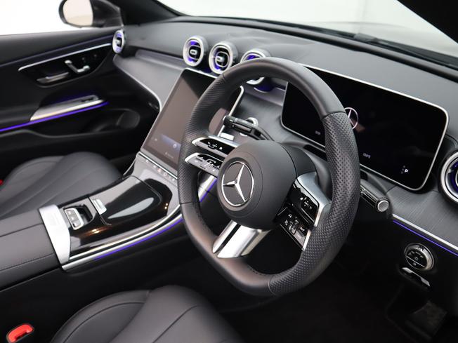 MERCEDES-BENZ Cle Photo 12
