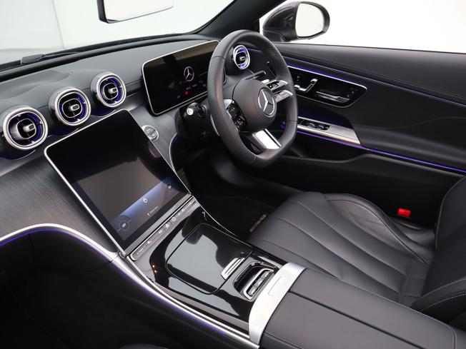 MERCEDES-BENZ Cle Photo 20