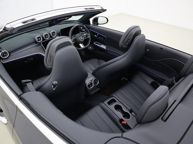 MERCEDES-BENZ Cle Photo 27