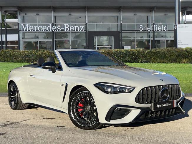 Mercedes-Benz Cle Photo 2