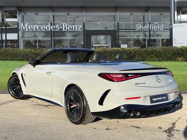 Mercedes-Benz Cle Photo 3