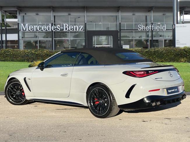 Mercedes-Benz Cle Photo 4