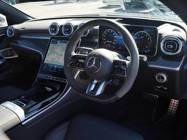 MERCEDES-BENZ Cle Photo 40