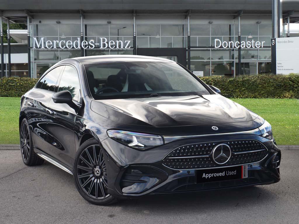2026 Mercedes-Benz CLA