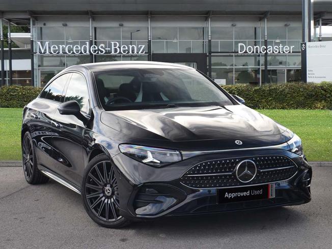 MERCEDES-BENZ CLA Class Photo 1