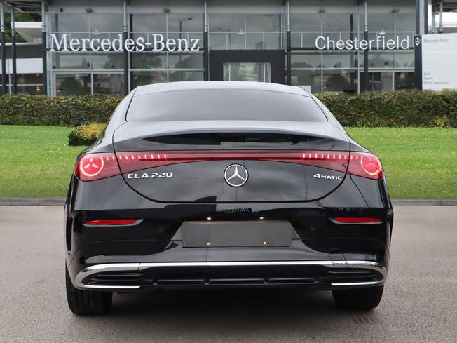 MERCEDES-BENZ Cla Class Photo 11