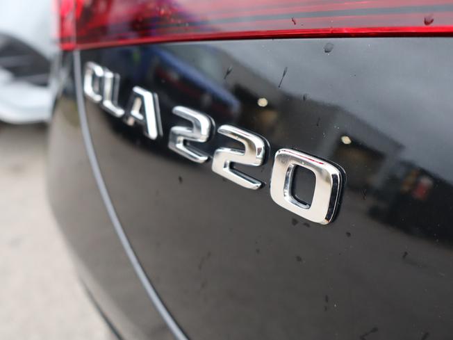 MERCEDES-BENZ Cla Class Photo 19