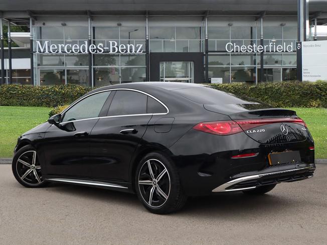 MERCEDES-BENZ Cla Class Photo 2