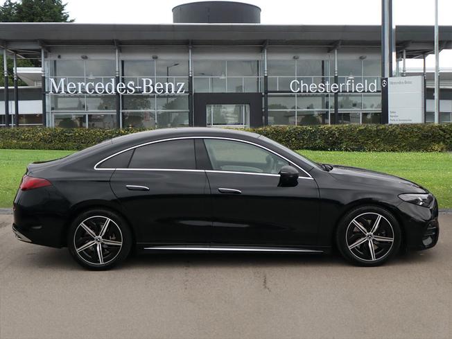 MERCEDES-BENZ Cla Class Photo 7