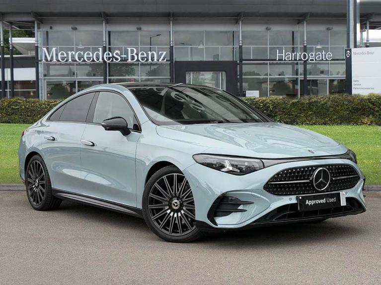 Used MERCEDES-BENZ CLA Class