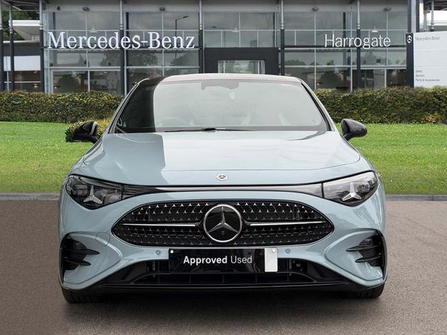 MERCEDES-BENZ CLA Class Photo 10