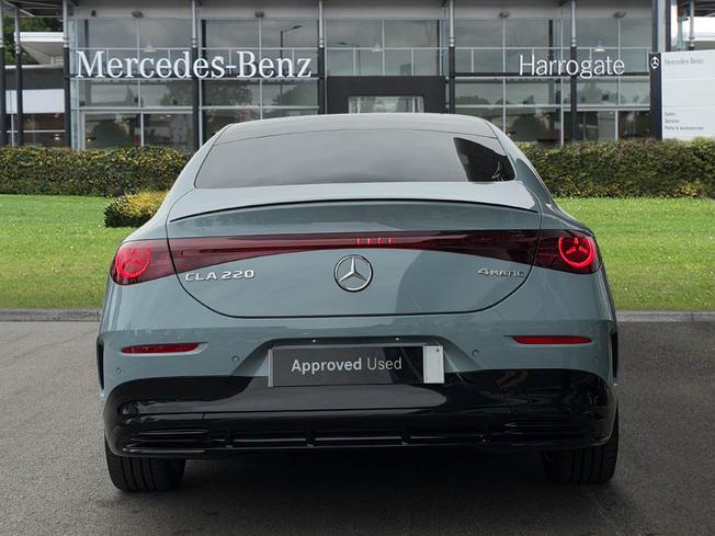 MERCEDES-BENZ CLA Class Photo 11