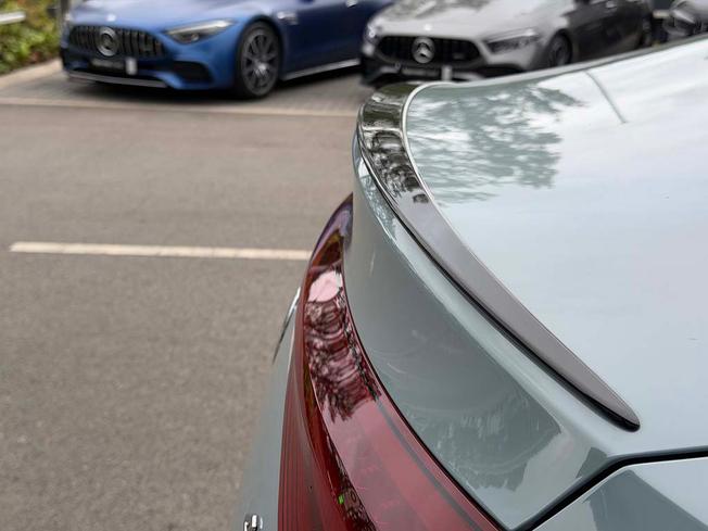 MERCEDES-BENZ CLA Class Photo 16