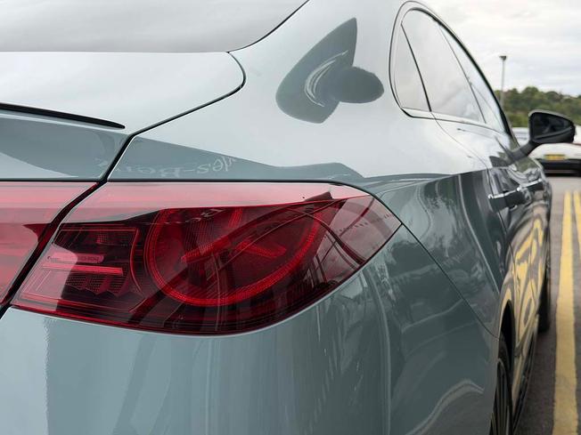 MERCEDES-BENZ CLA Class Photo 17