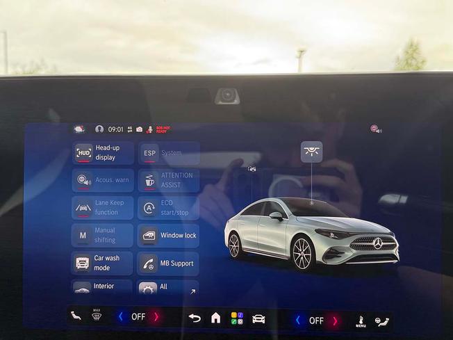 MERCEDES-BENZ CLA Class Photo 34