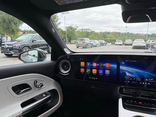 MERCEDES-BENZ CLA Class Photo 41