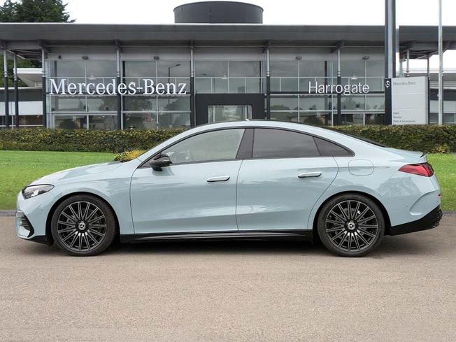 MERCEDES-BENZ CLA Class Photo 7