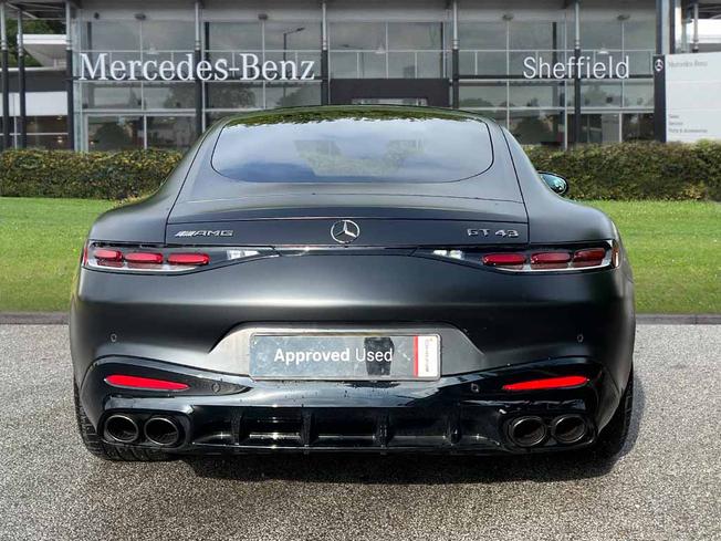 MERCEDES-BENZ AMG GT Photo 10