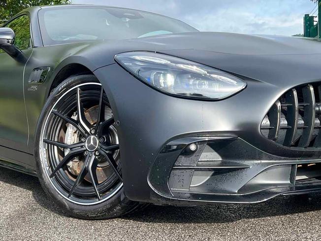 MERCEDES-BENZ AMG GT Photo 11