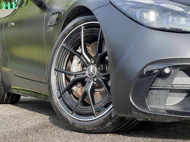MERCEDES-BENZ AMG GT Photo 13