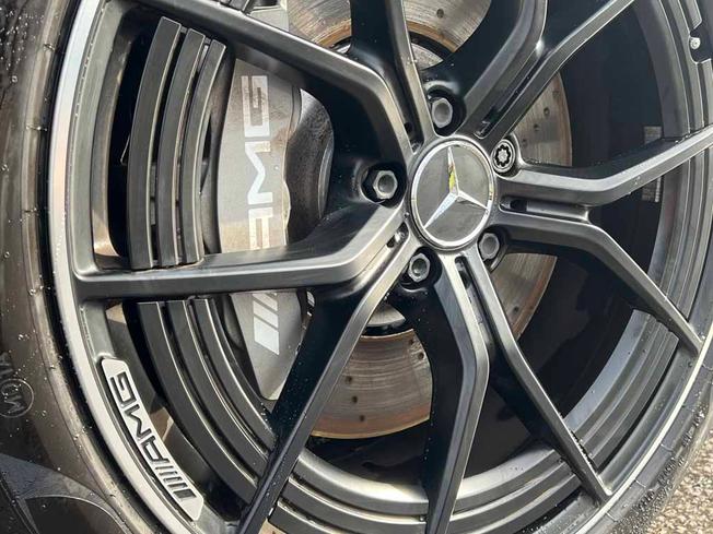 MERCEDES-BENZ AMG GT Photo 16