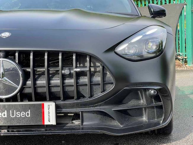 MERCEDES-BENZ AMG GT Photo 18