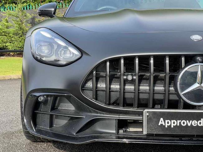 MERCEDES-BENZ AMG GT Photo 19