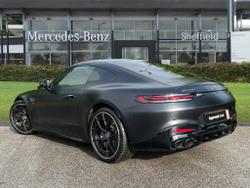 MERCEDES-BENZ AMG GT Photo 2