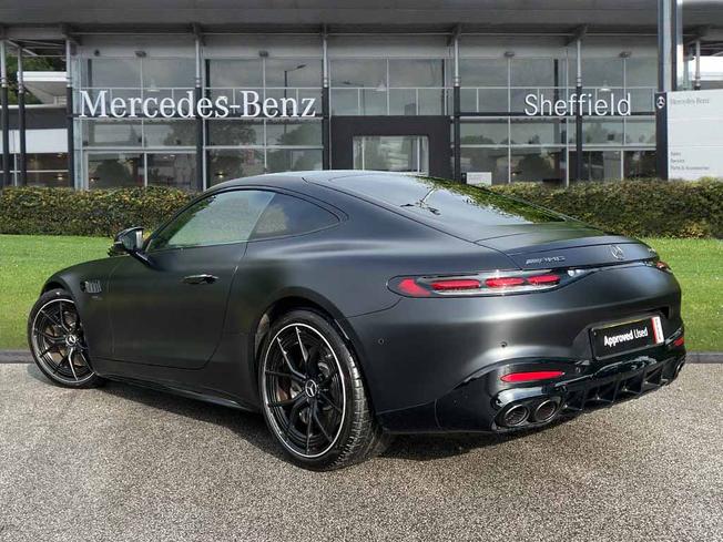 MERCEDES-BENZ AMG GT Photo 2
