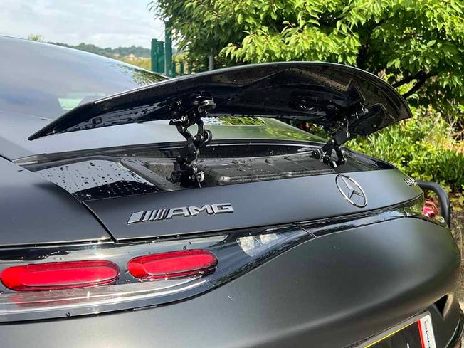 MERCEDES-BENZ AMG GT Photo 21