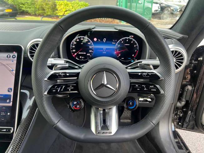 MERCEDES-BENZ AMG GT Photo 27