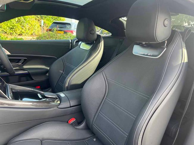 MERCEDES-BENZ AMG GT Photo 47