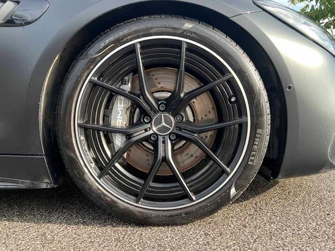 MERCEDES-BENZ AMG GT Photo 6