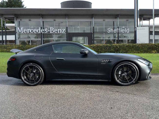 MERCEDES-BENZ AMG GT Photo 7