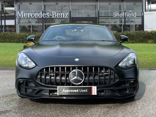 MERCEDES-BENZ AMG GT Photo 9