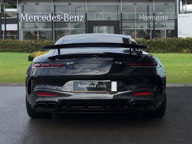 MERCEDES-BENZ Amg Gt Photo 10